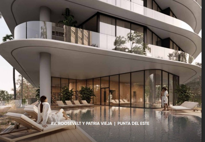Edificio en pozo con excelente ubicación en Avda Roosevelt 